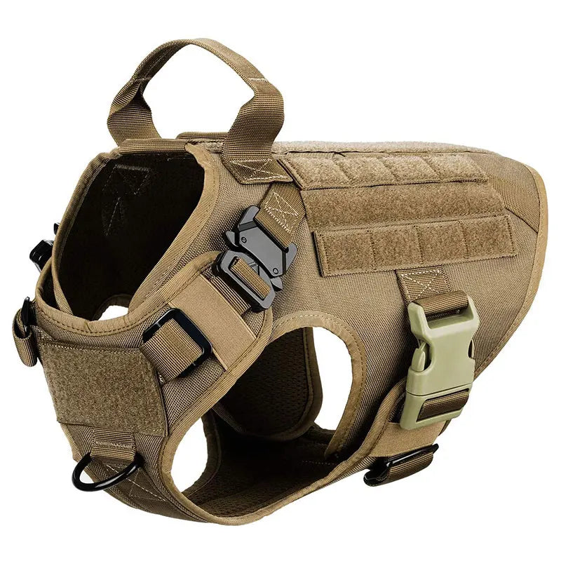 Heavy Duty Dog Vest | Strong Training Harness
