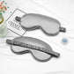Luxury Blackout Eye Mask