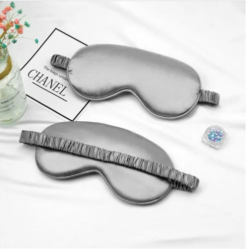 Luxury Blackout Eye Mask