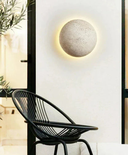 Simple Garden LED Wall Lamp