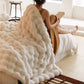 Plush Soft Winter Throw Blanket