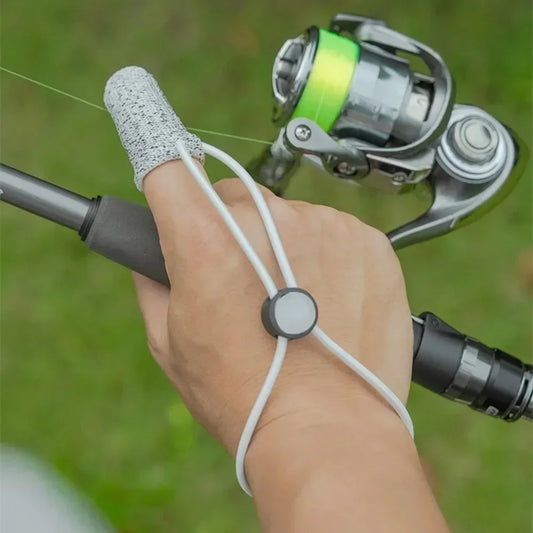 Premium Fishing Finger Protector | Durable Safety Gear - HappyKidMart