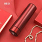 Insulated Thermal Water Bottle | Digital Temp Display 500ML