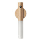 Automatic LED Wall Lamp | Modern Wooden Style