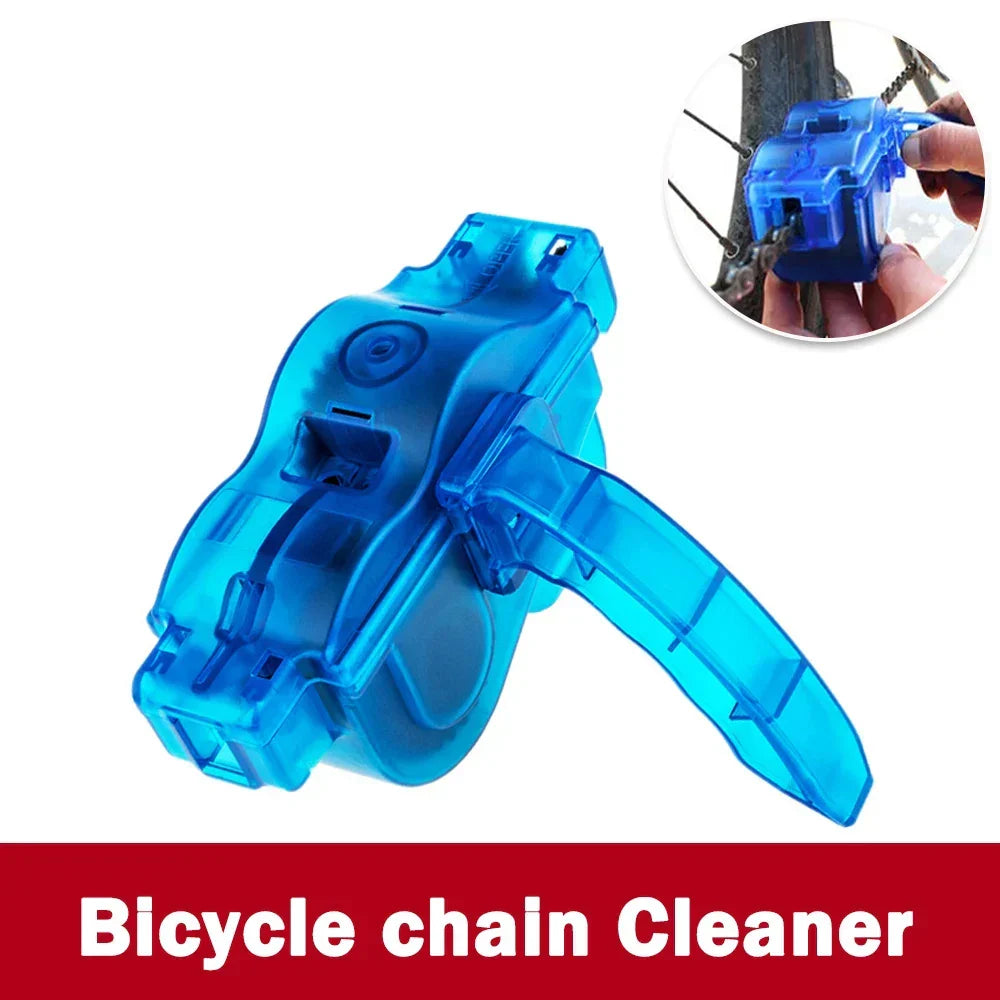 Easy Bike Chain Cleaning Tool Kit - HappyKidMart