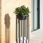 Outdoor Solar Powered Lantern Cage Light
