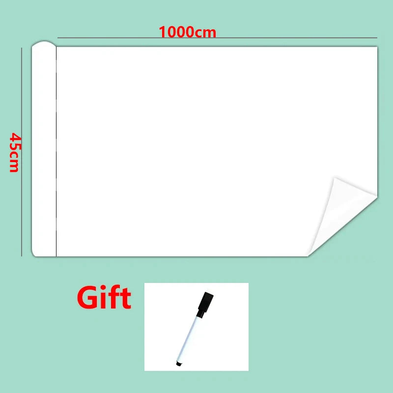 Sticky White Office Board