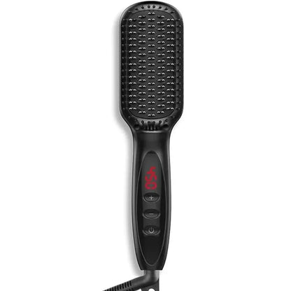 Heated Hair Straightening Comb | 2-in-1 Beard Styler