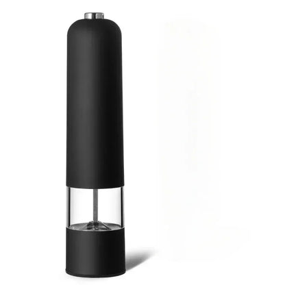 Compact Electric Spice Mill with LED Light