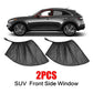 Sunscreen Car Window Visor | UV Block Mesh Shades