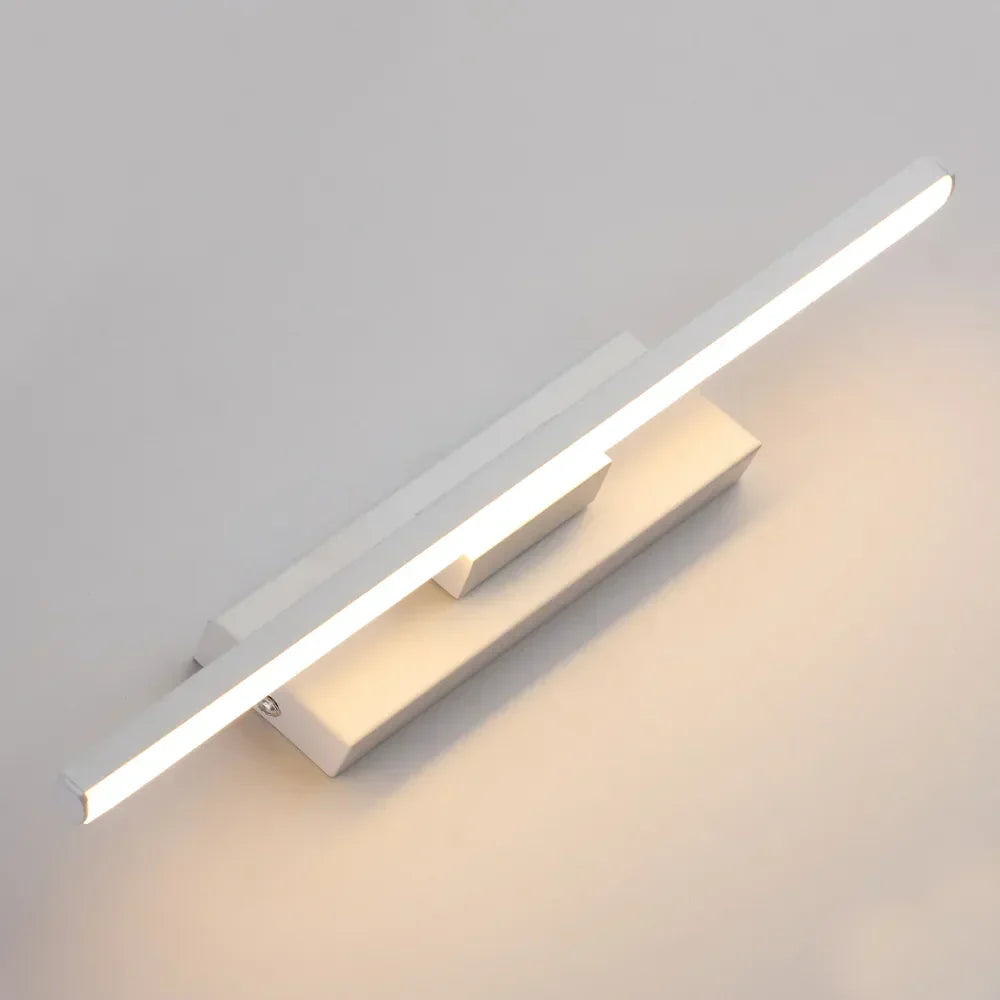 Slim LED Plug-In Wall Lamp