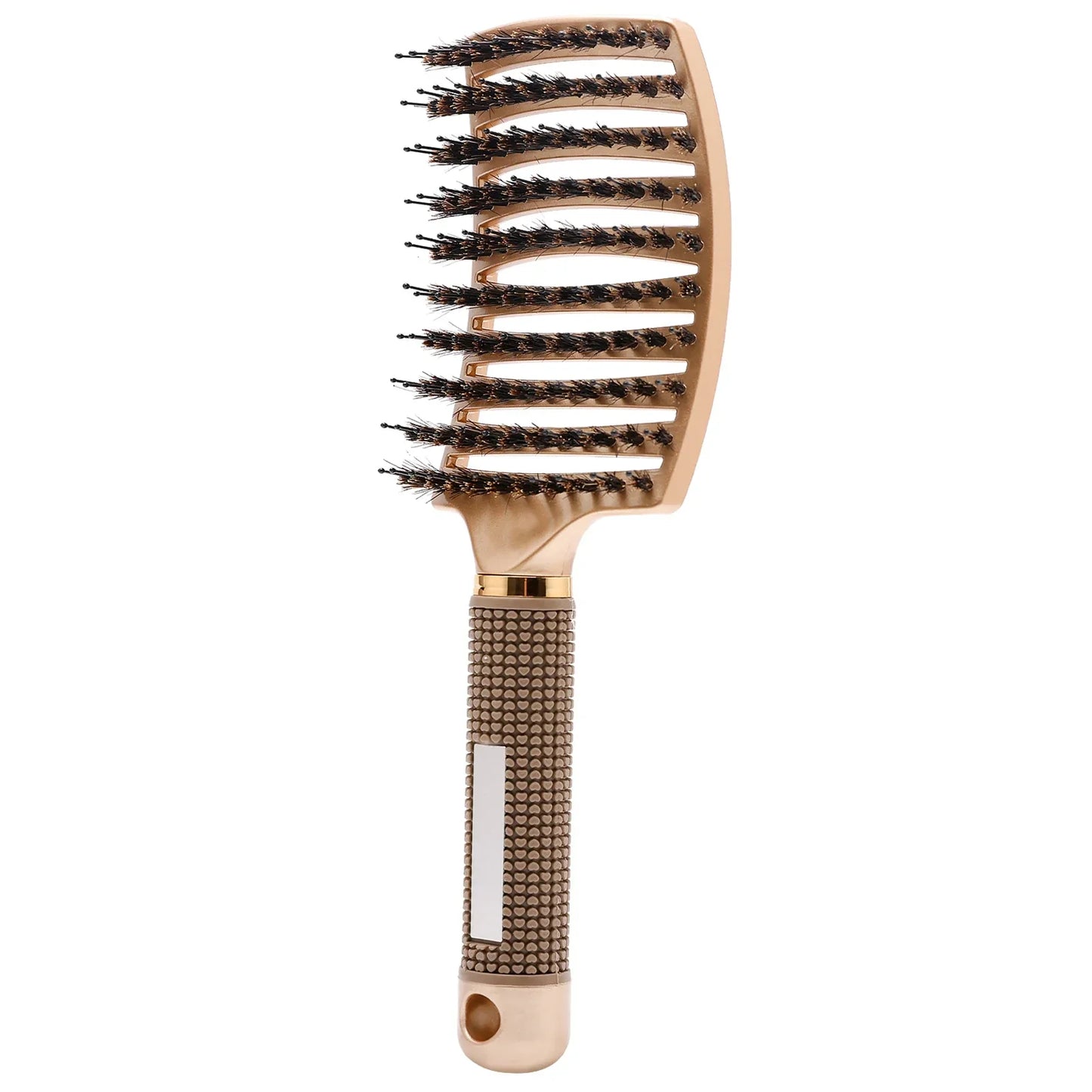 Gentle Hair Detangling Comb | Ventilated Scalp Massager Brush