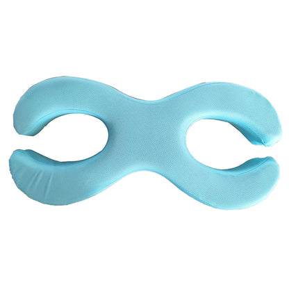 Contour Pillow for Side Sleepers with Memory Foam Support - HappyKidMart