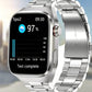 Advanced Fitness Tracker Watch with ECG Heart Rate Monitor