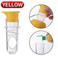 Easy Squeeze Manual Juicer | Compact Lemon Squeezer