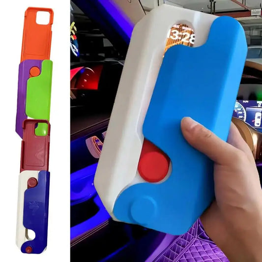 Fun 3D Fidget Phone Cover - HappyKidMart