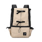 Comfortable Pet Hiking Backpack With Breathable Mesh Panels