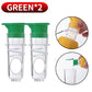 Easy Squeeze Manual Juicer | Compact Lemon Squeezer