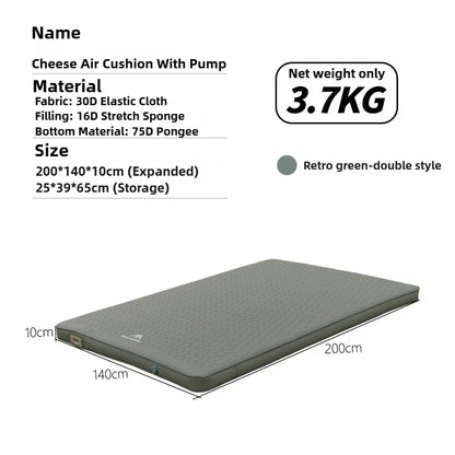 Comfortable Outdoor Sleeping Pad