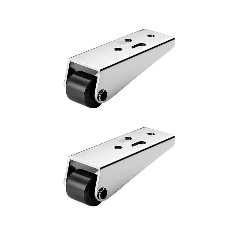 Durable Furniture Dolly | Strong Metal Bracket With Rollers
