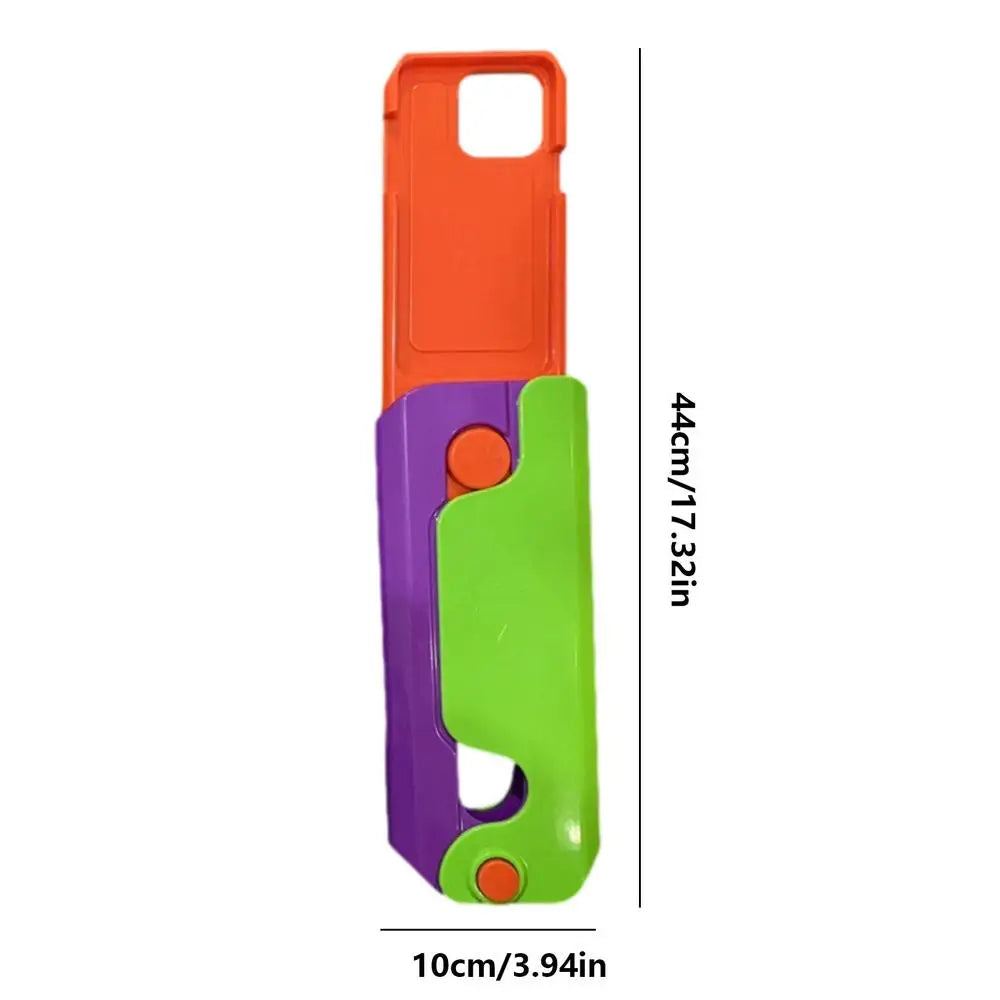 Fun 3D Fidget Phone Cover