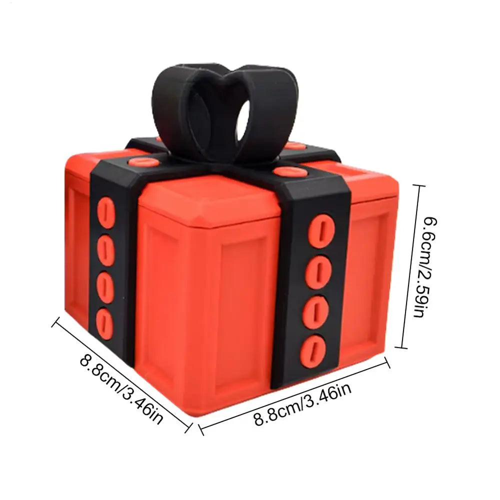 Fun 3D Puzzle Box Set