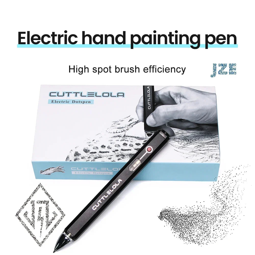Precise Rechargeable Tattoo Pen Set - HappyKidMart