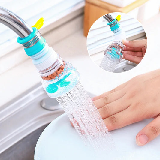360 Degree Rotating Kitchen Water Filter - HappyKidMart