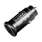 Compact Car GPS Locator Device with USB Charger - HappyKidMart