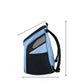 Comfortable Pet Hiking Backpack With Breathable Mesh Panels
