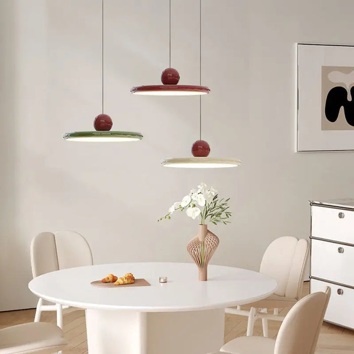 Stylish Glass Pendant Lighting - HappyKidMart