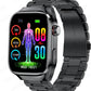 Advanced Fitness Tracker Watch with ECG Heart Rate Monitor