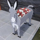 Cute Dog Planter Pot with Flower Container