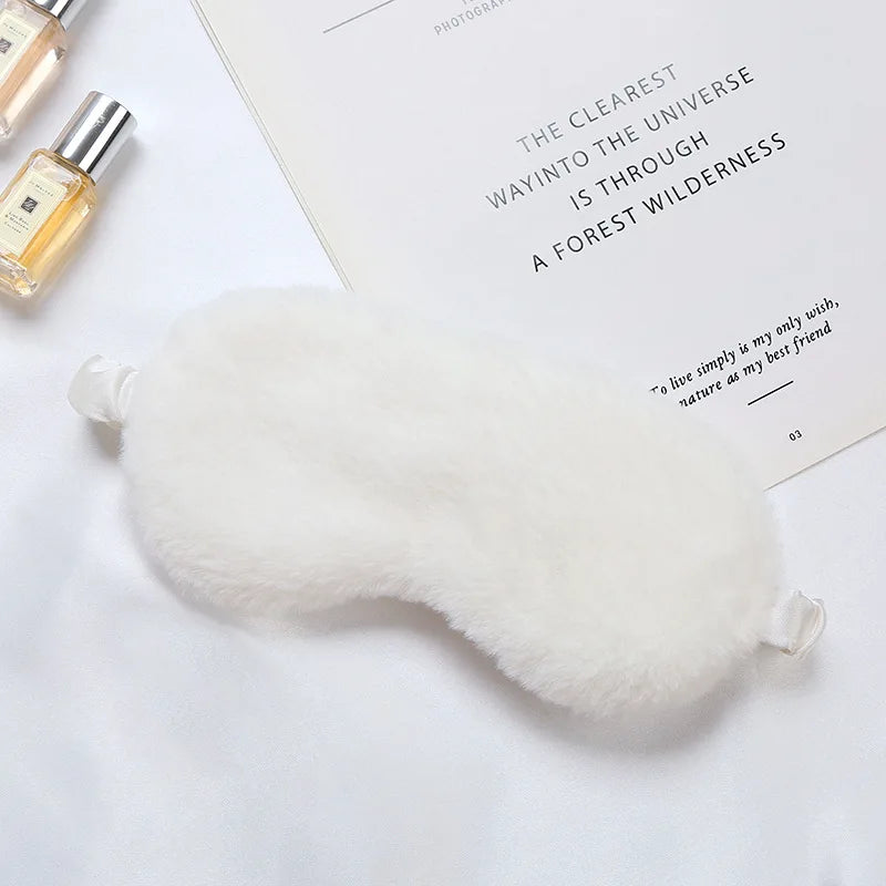 Soft Sleep Eye Mask | Comfortable Blackout Blindfold