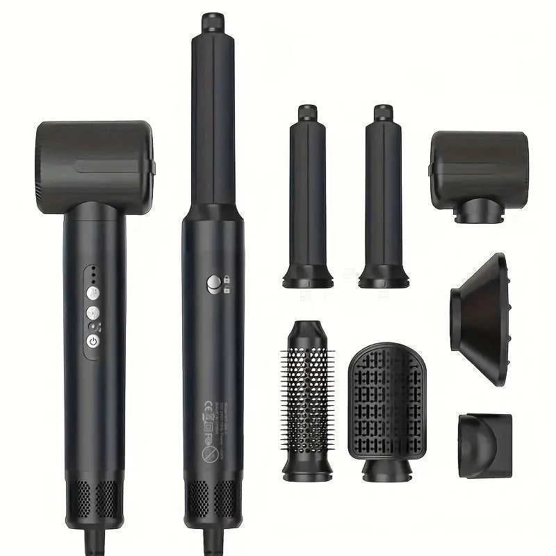 Advanced 7-in-1 Hair Styling Dryer Kit
