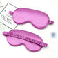 Luxury Blackout Eye Mask