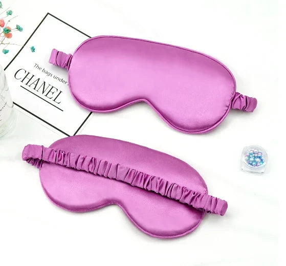 Luxury Blackout Eye Mask