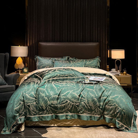 Exotic Premium Bed Sheets | Cotton Floral Design - HappyKidMart