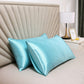 Luxurious Soft Silk Pillowcase for Hair and Skin Care