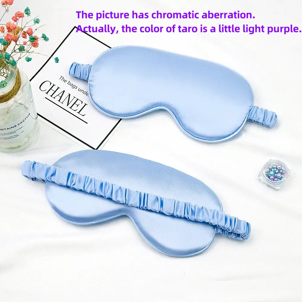 Luxury Blackout Eye Mask