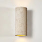 Contemporary Concrete Outdoor Lamp