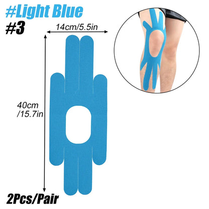 Sport Injury Support Strips | Waterproof Athletic Tape