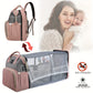 Practical Diaper Bag | Compact Travel Stroller Bassinet - HappyKidMart