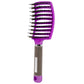 Gentle Hair Detangling Comb | Ventilated Scalp Massager Brush