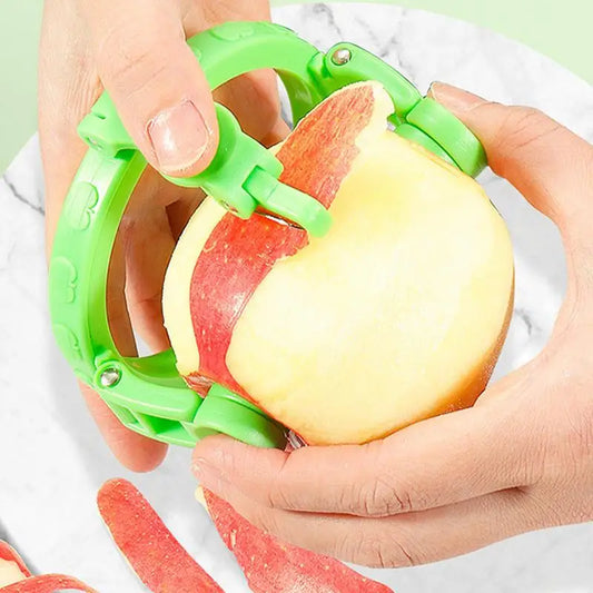 Easy Peel Swivel Vegetable Peeler - HappyKidMart