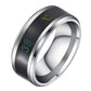 Intelligent Body Temp Tracker Ring