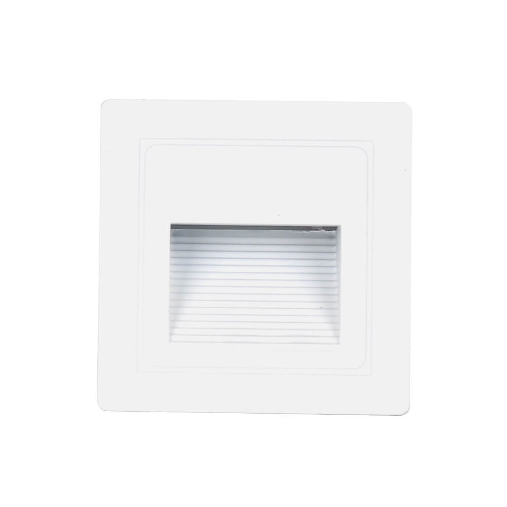 Contemporary Embedded Wall Lamp | LED Stair Lighting
