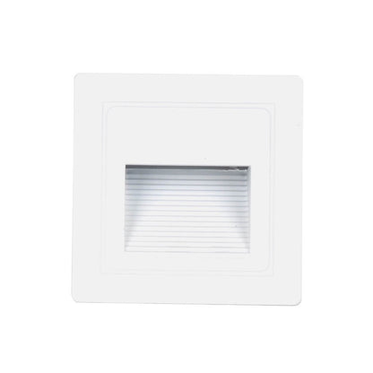 Contemporary Embedded Wall Lamp | LED Stair Lighting