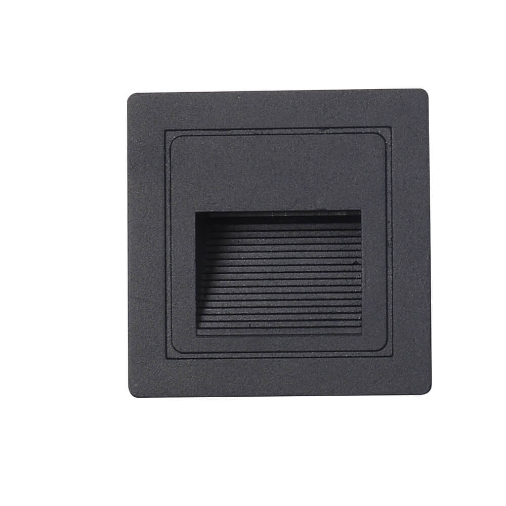 Contemporary Embedded Wall Lamp | LED Stair Lighting