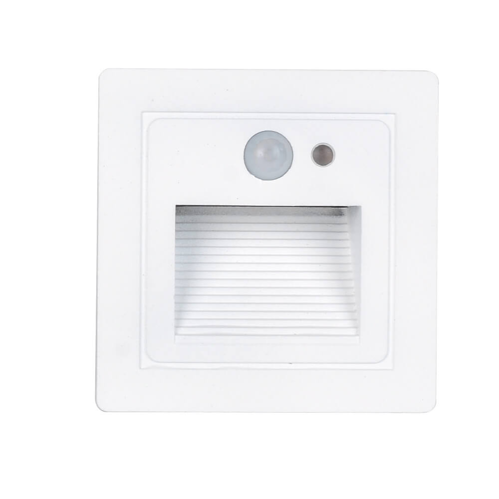 Contemporary Embedded Wall Lamp | LED Stair Lighting